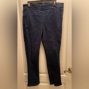 NYDJ Ankle Jeans with LiftXTuck Technology